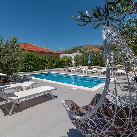 Apartmani Ville Vengo Trogir Dış mekan fotoğraf