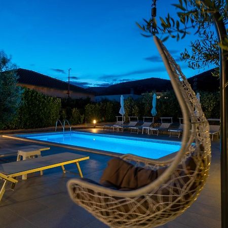 Apartmani Ville Vengo Trogir Dış mekan fotoğraf
