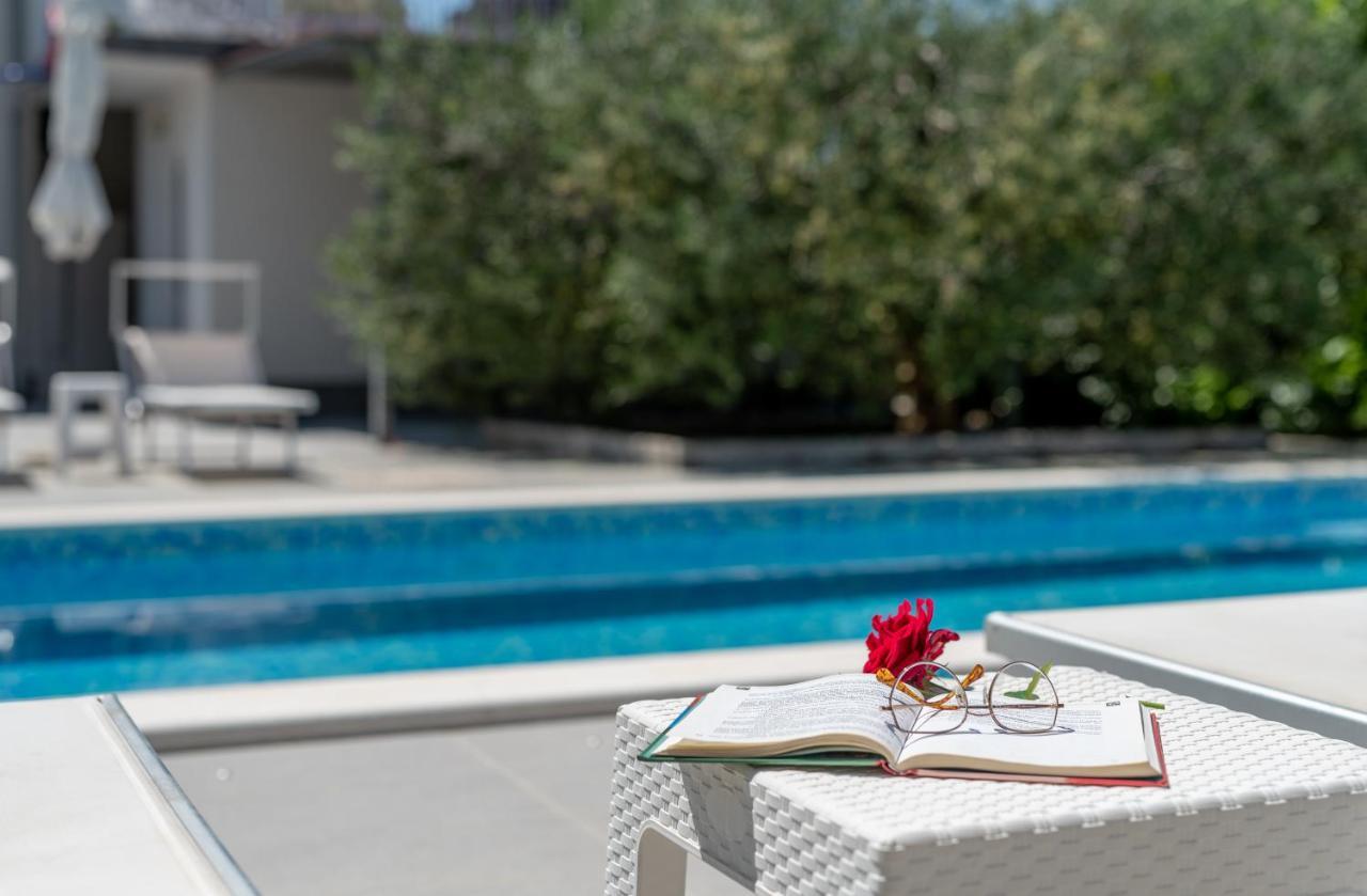 Apartmani Ville Vengo Trogir Dış mekan fotoğraf