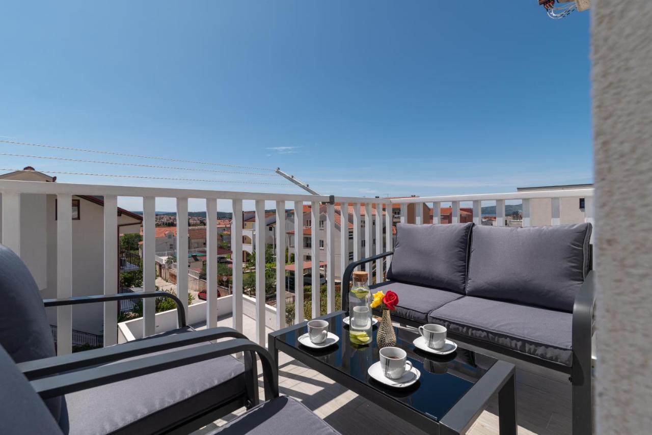 Apartmani Ville Vengo Trogir Dış mekan fotoğraf
