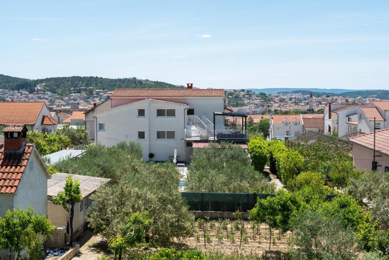 Apartmani Ville Vengo Trogir Dış mekan fotoğraf