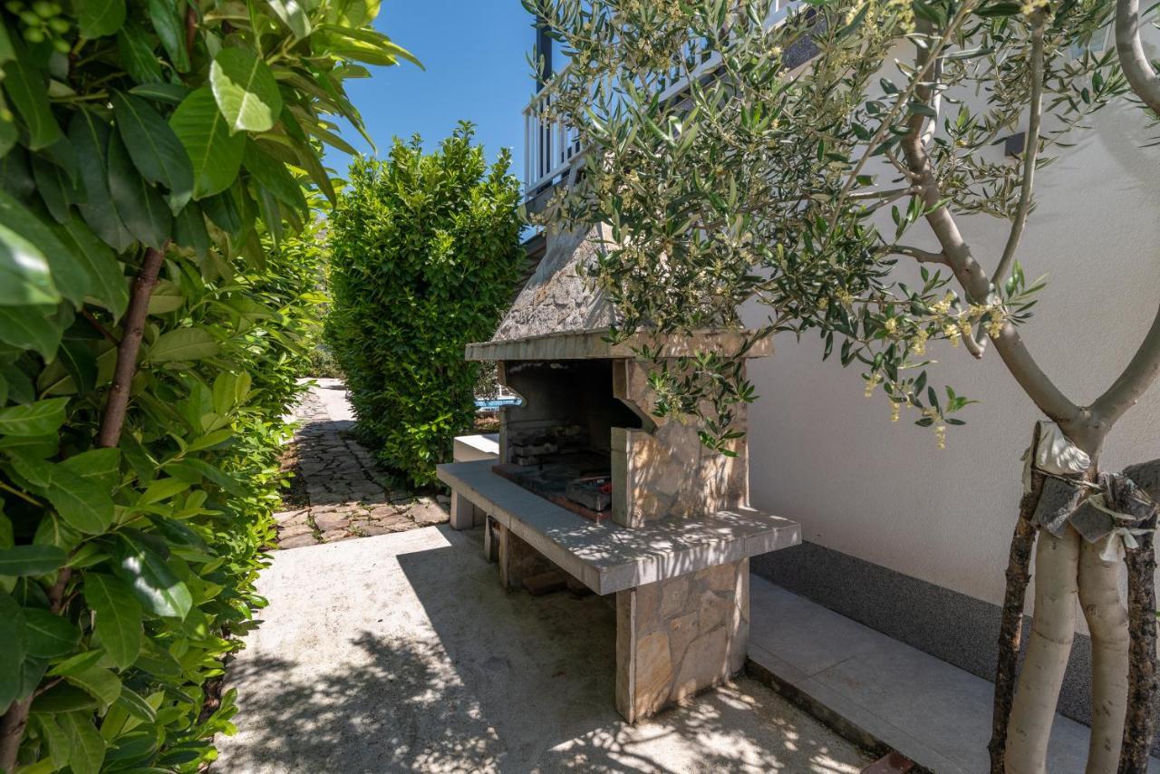 Apartmani Ville Vengo Trogir Dış mekan fotoğraf