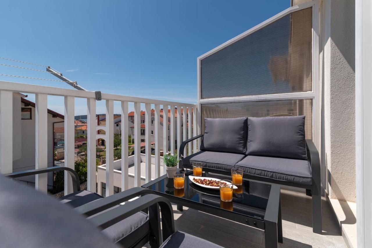 Apartmani Ville Vengo Trogir Dış mekan fotoğraf