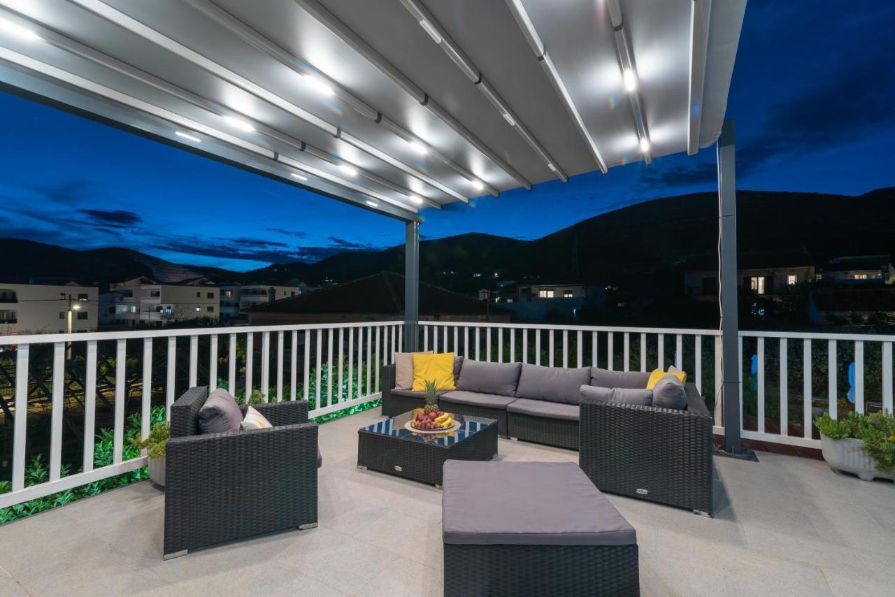 Apartmani Ville Vengo Trogir Dış mekan fotoğraf