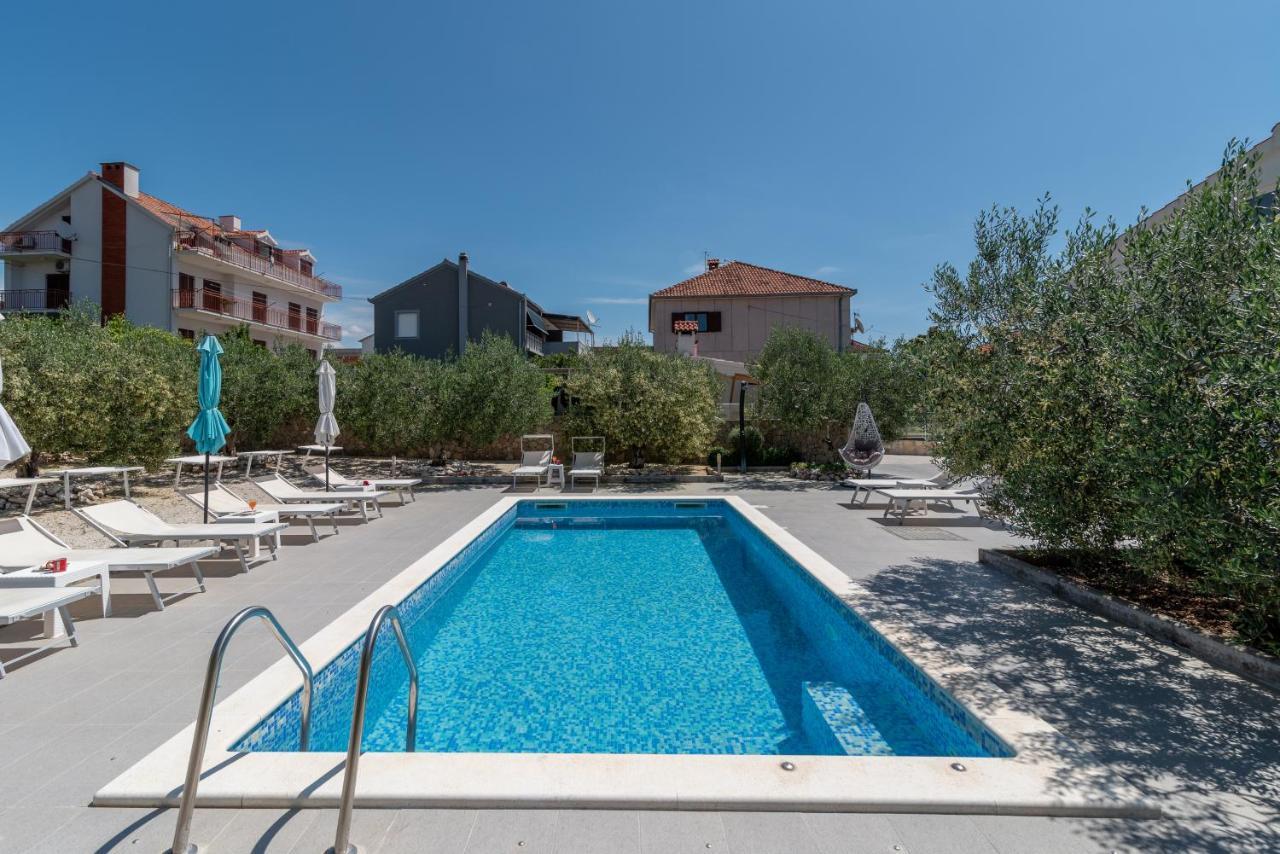 Apartmani Ville Vengo Trogir Dış mekan fotoğraf