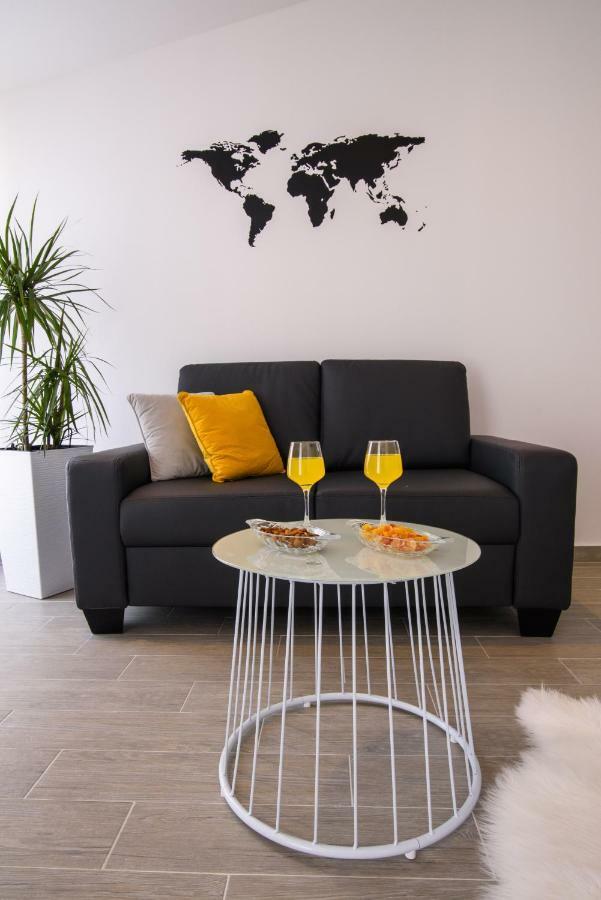 Apartmani Ville Vengo Trogir Dış mekan fotoğraf