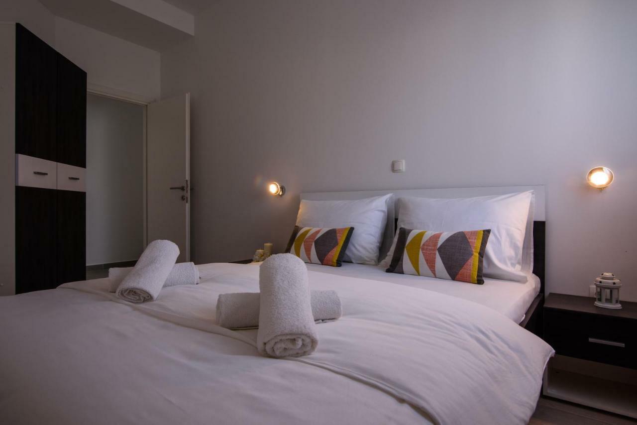 Apartmani Ville Vengo Trogir Dış mekan fotoğraf