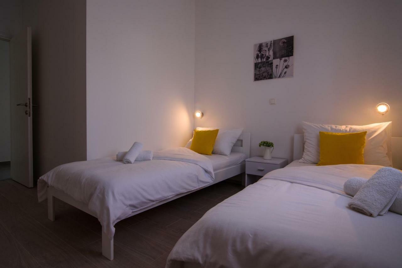 Apartmani Ville Vengo Trogir Dış mekan fotoğraf