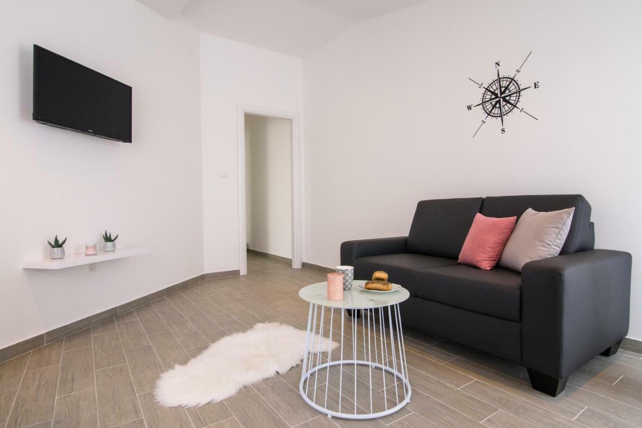 Apartmani Ville Vengo Trogir Dış mekan fotoğraf