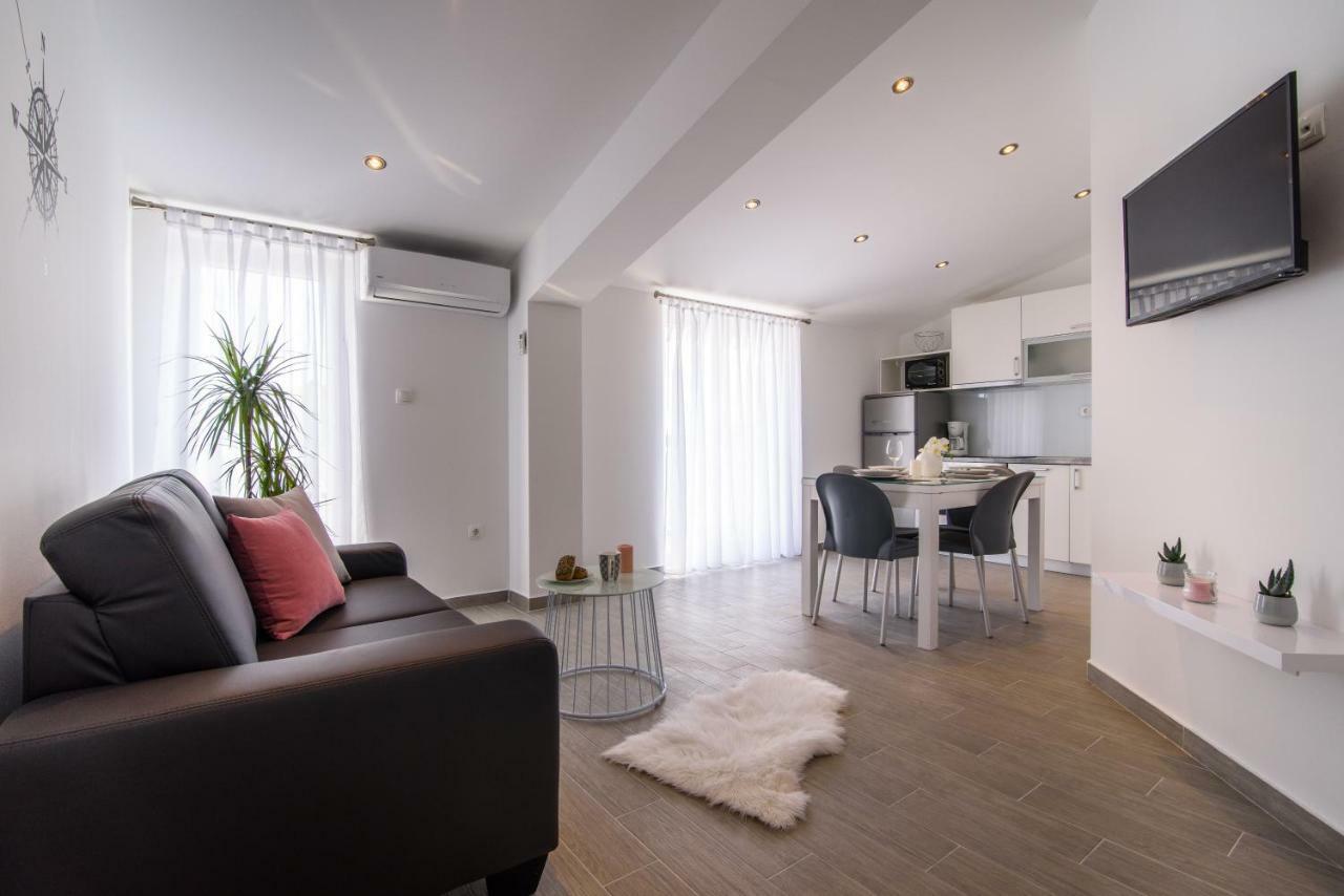 Apartmani Ville Vengo Trogir Dış mekan fotoğraf