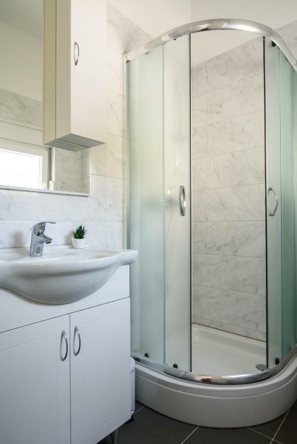 Apartmani Ville Vengo Trogir Dış mekan fotoğraf