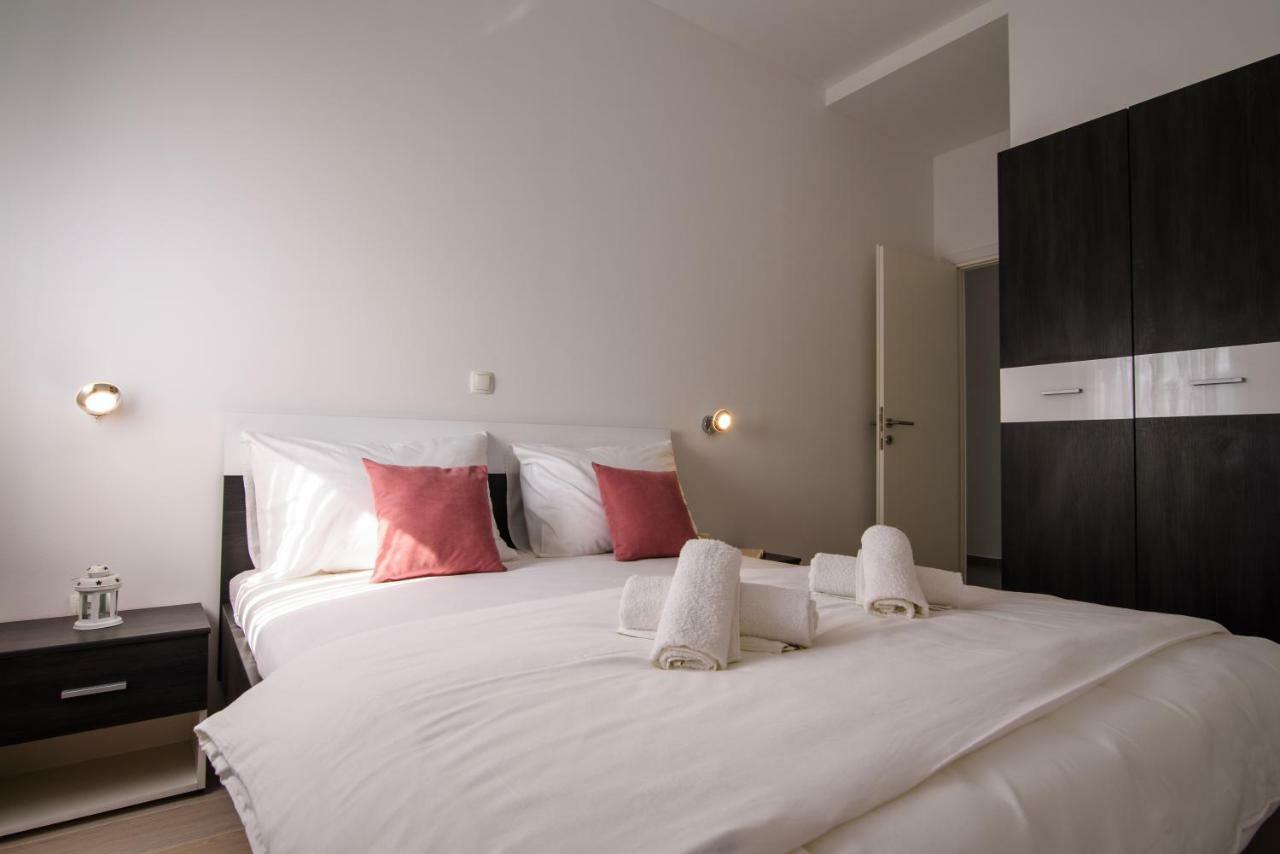 Apartmani Ville Vengo Trogir Dış mekan fotoğraf