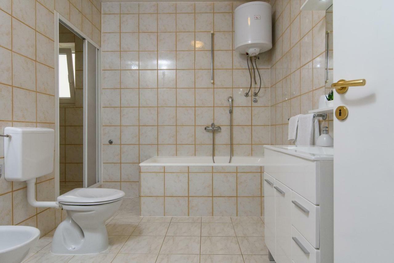 Apartmani Ville Vengo Trogir Dış mekan fotoğraf