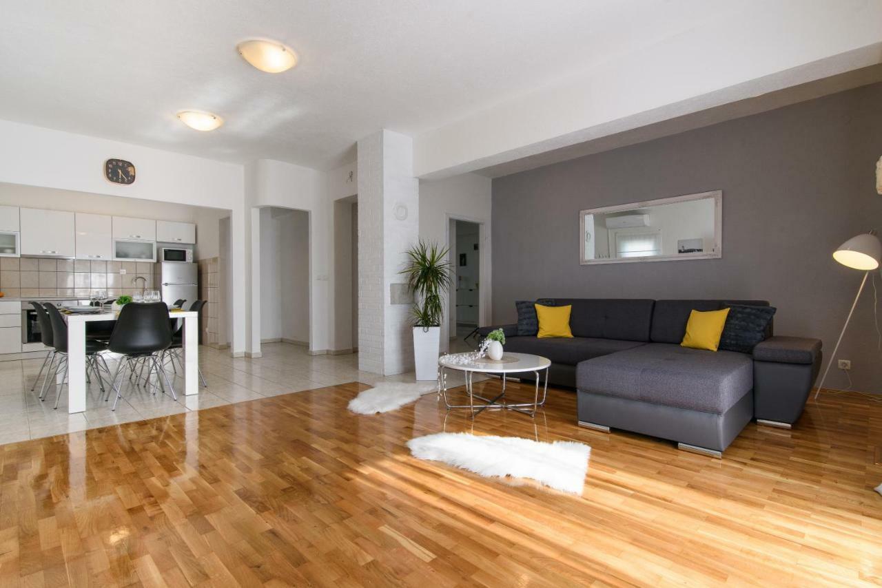 Apartmani Ville Vengo Trogir Dış mekan fotoğraf