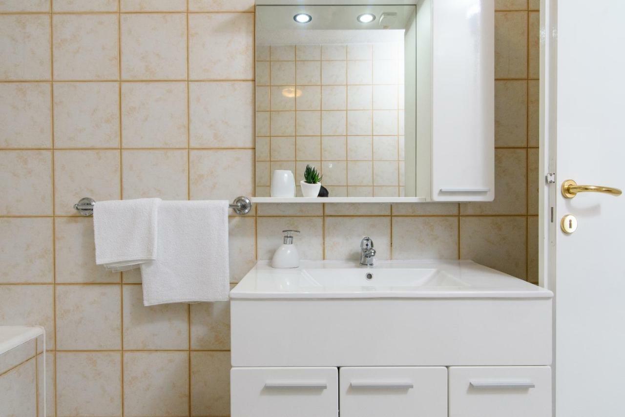 Apartmani Ville Vengo Trogir Dış mekan fotoğraf